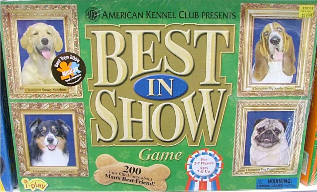 Best in show