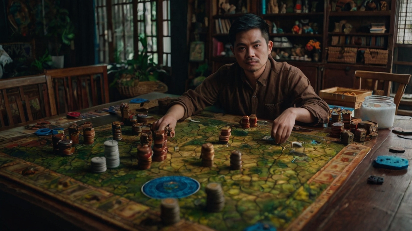 Hành Trình Trở Thành Board Game Designer Chuyên Nghiệp