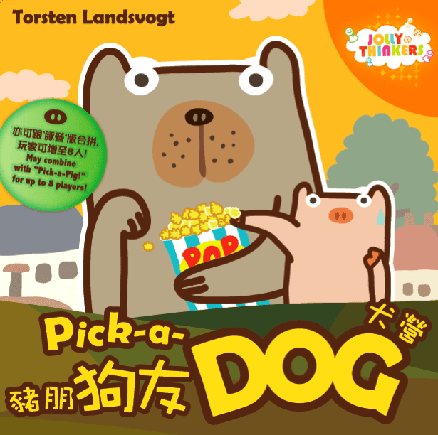 Pick-a-Dog