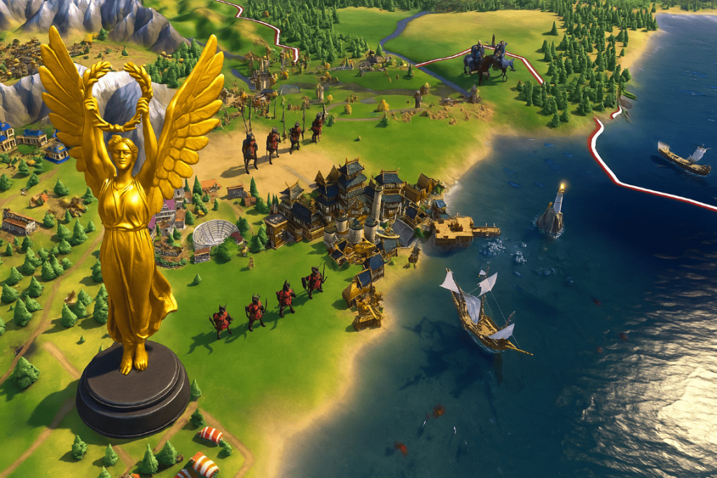 3 Unconventional Paths to Victory in Civilization