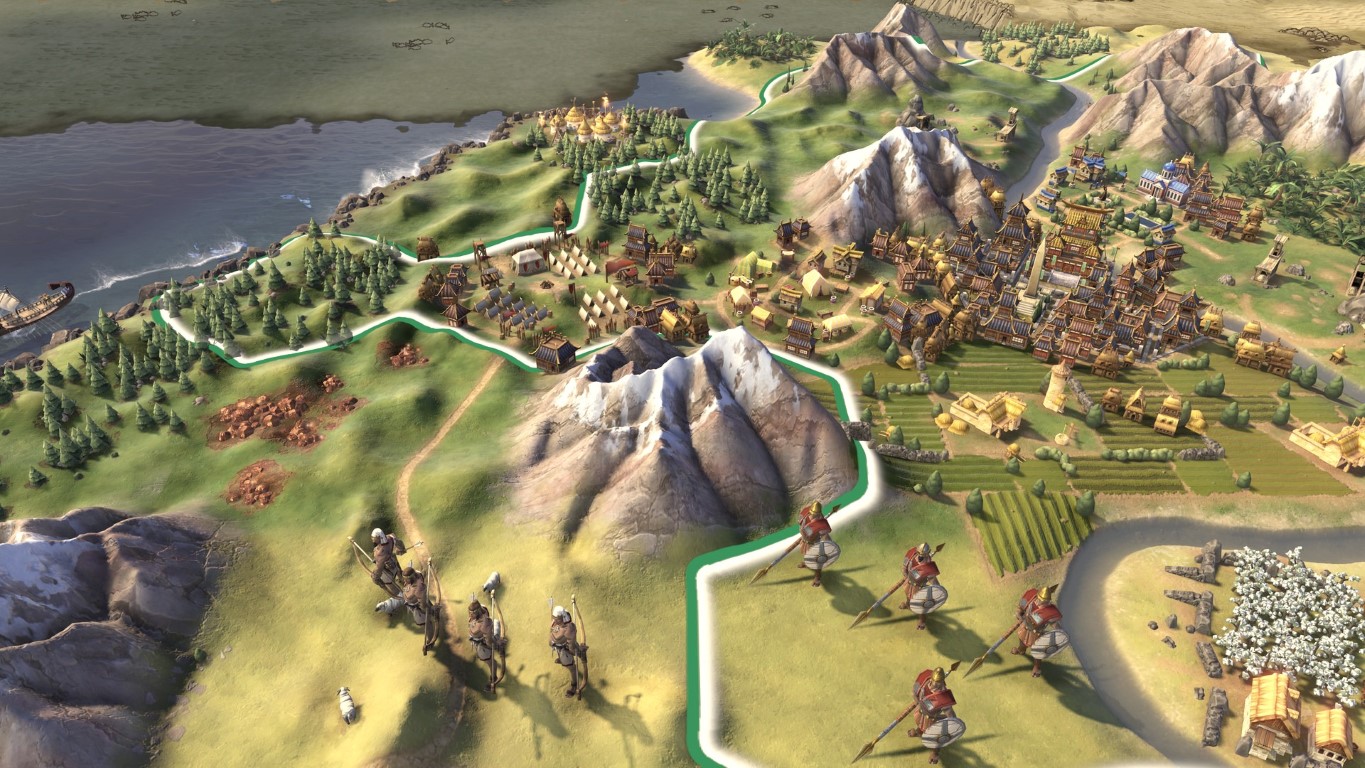 8 Tips for Setting Up Your Civ 6 Game for a Strategic Challenge