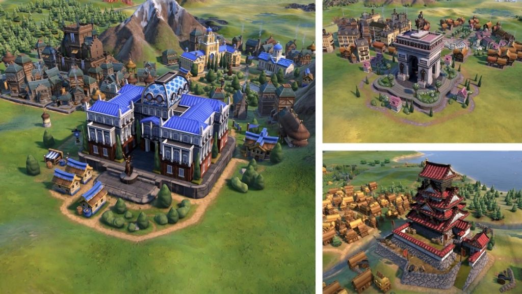 A Wonder-Planning Guide for Civ 6