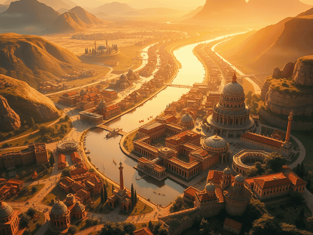 Civ 6 Lessons - Strategic Principles for Real-World Leadership