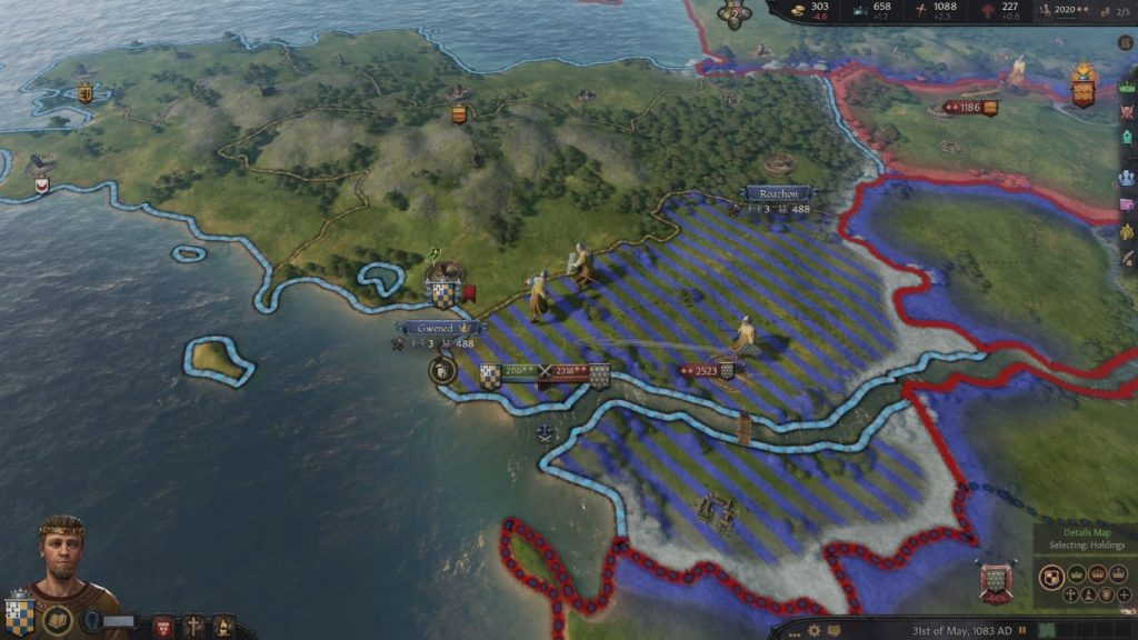 If You Love Civilization, You Need to Play These 5 Games 4 Crusader Kings 3-If You Love Civilization, You Need to Play These 5 Games