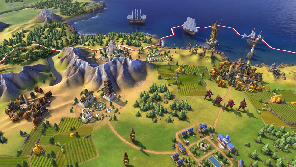How Civ 6 Teaches Real-World Strategy 2 How Civ 6 Teaches Real World Strategy 1