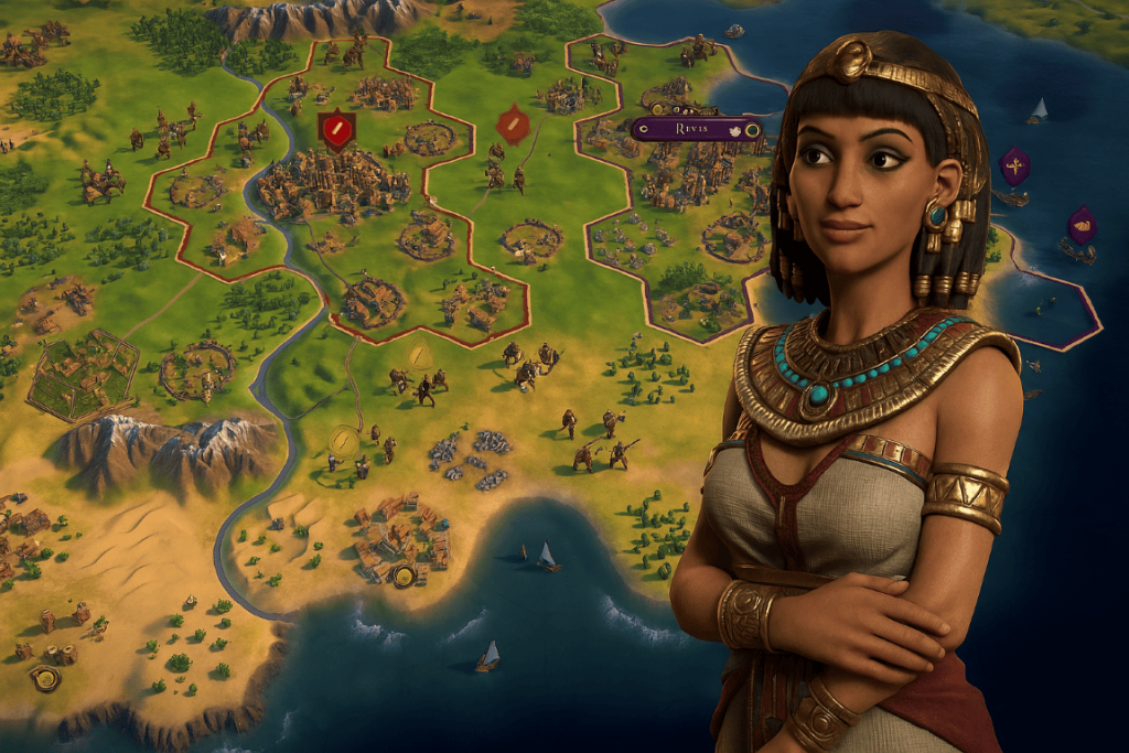 How to Read Your Opponent’s Strategy in Civilization 6 Multiplayer