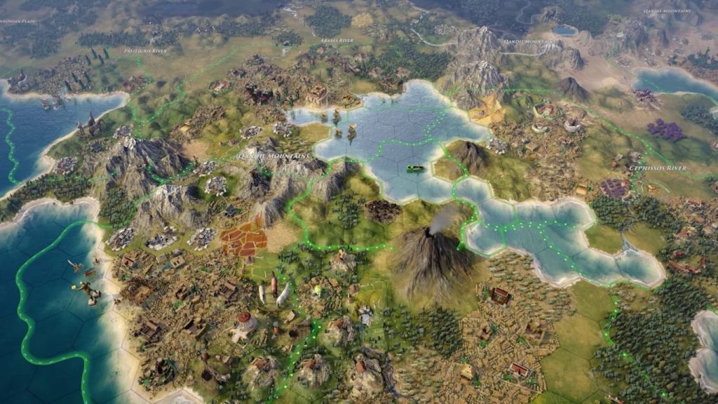 If You Love Civilization, You Need to Play These 5 Games 6 Old World If You Love Civilization You Need to Play These 5 Games