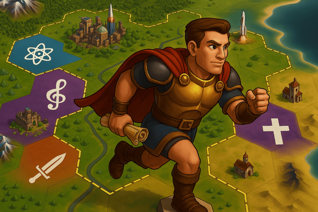 The Importance of Tempo in High-Level Civilization Gameplay