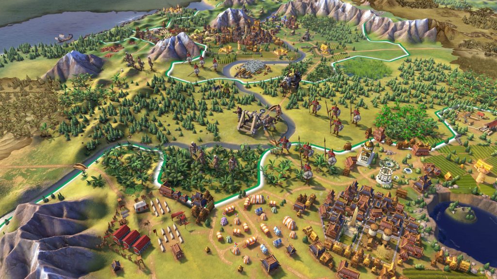 The Ultimate Guide to Managing Strategic Resources in Civ 6 2 The Ultimate Guide to Managing Strategic Resources in Civ 6