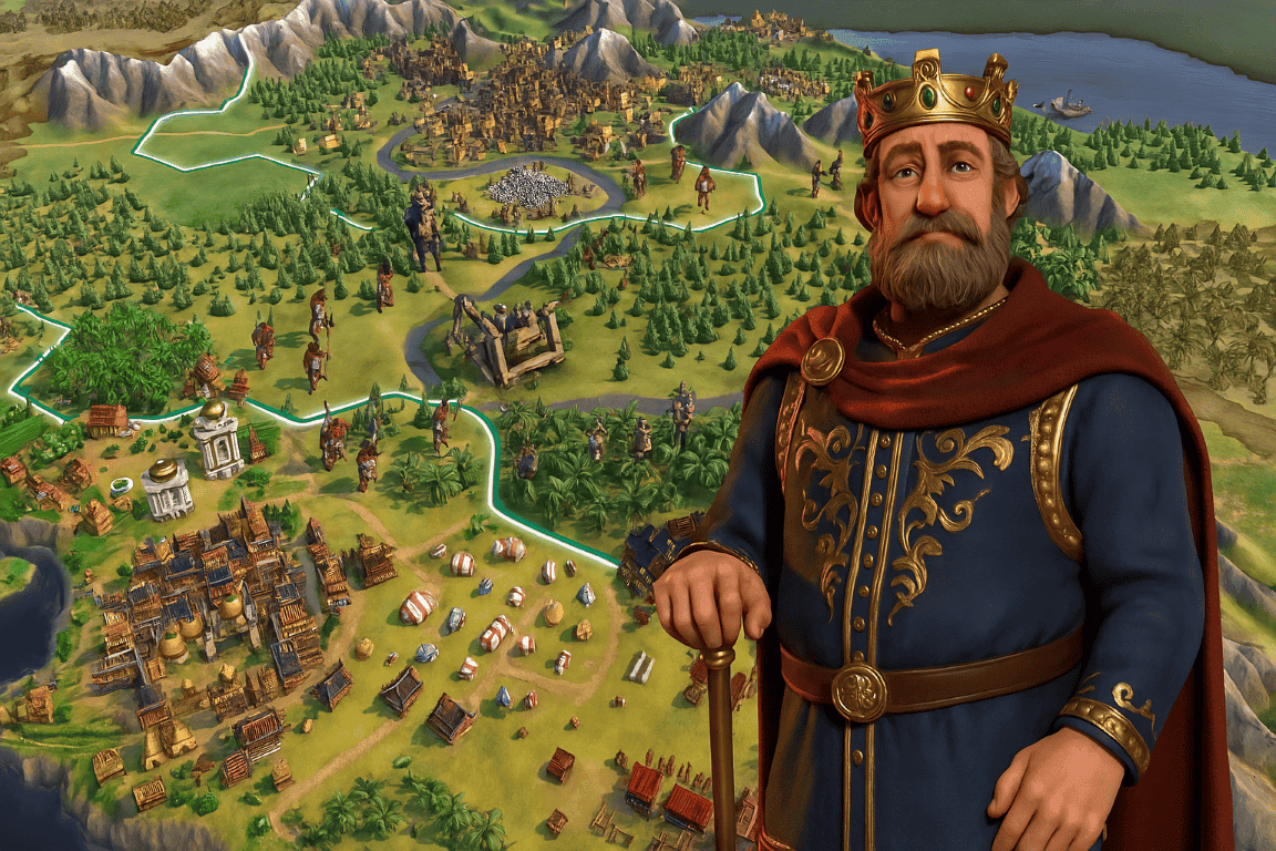 What Civilization Teaches You About Winning