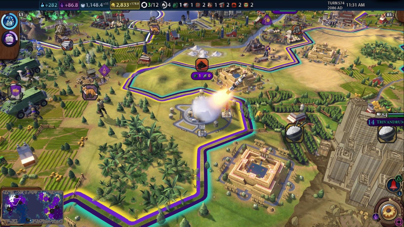 When to Go to War A Guide to Timing and Opportunity in Civ 6