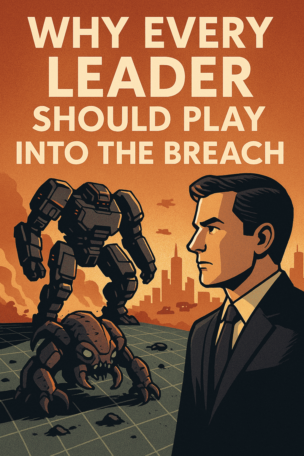 Why Every Leader Should Play Into the Breach