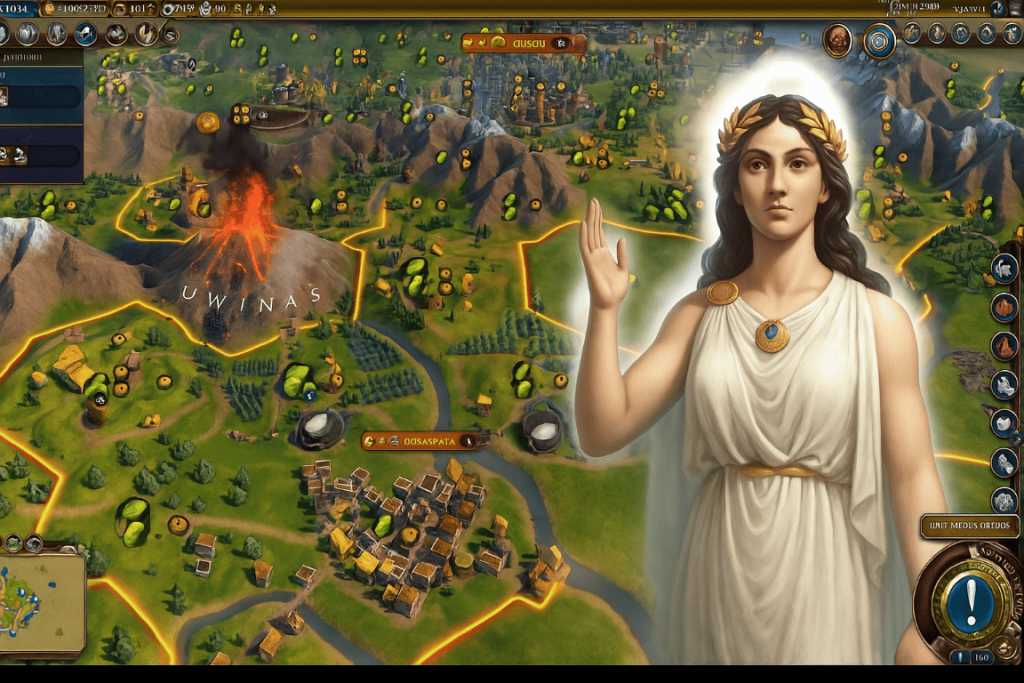 Analyze This: 10 Winning Strategies from Deity Playthroughs 2 Winning Strategies from Deity Playthroughs 1