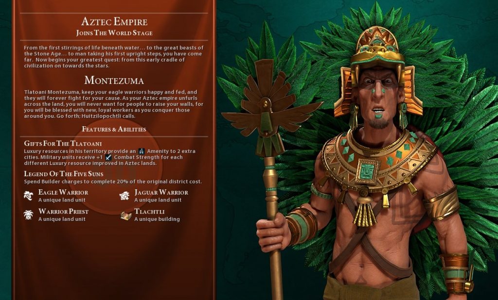 aztec civ 6