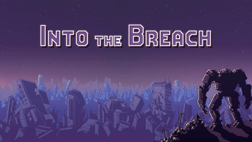 Welcome to the Mind-Forge: How Strategy Games Reshaped My Brain 5 into the breach