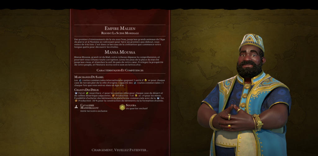 mali civ 6
