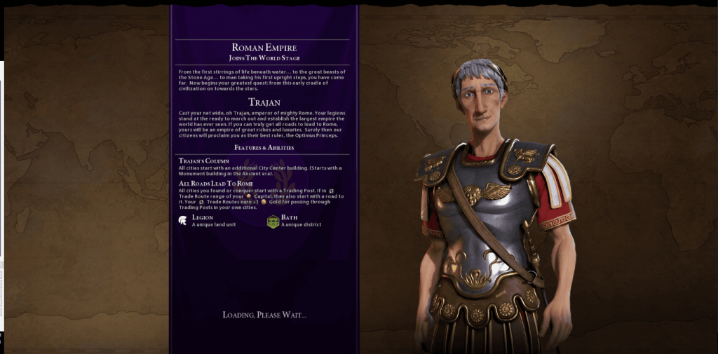 rome civ 6