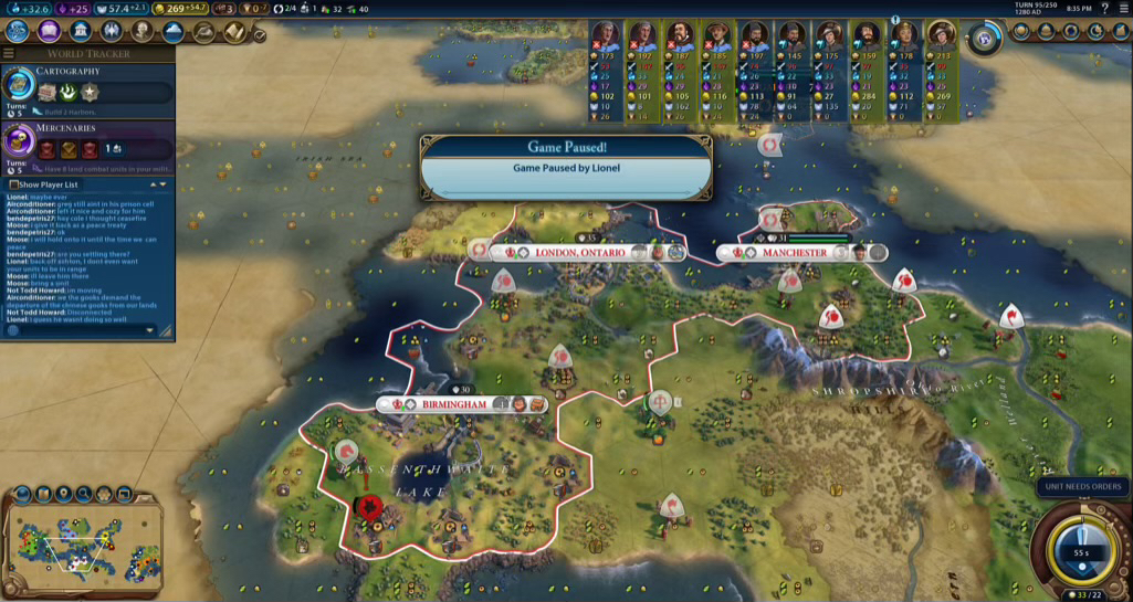 the ultimate guide to managing strategic resources in civ 6