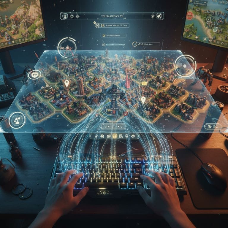 8 essential keyboard shortcuts for faster civilization 6 gameplay