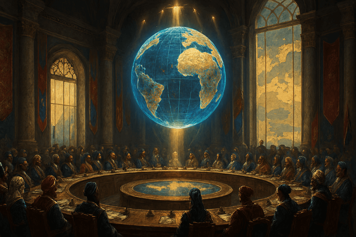A Strategic Player's Guide to the World Congress and Diplomatic Victory
