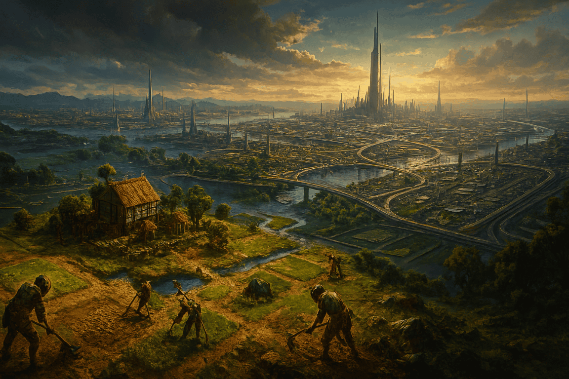 From Micromanagement to Macromanagement A Civ 6 Strategy Lesson