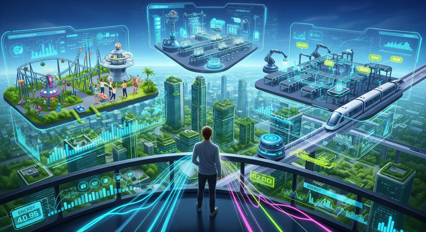 How to Apply Economic Principles from Tycoon Games to Real Life