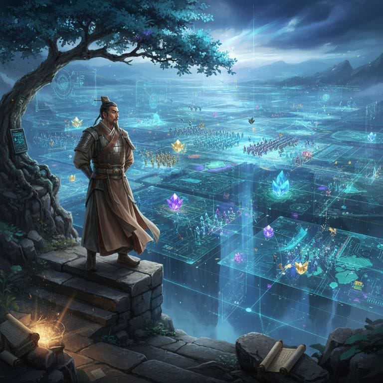 How to Apply Sun Tzu's Teachings in Your Favorite Strategy Game
