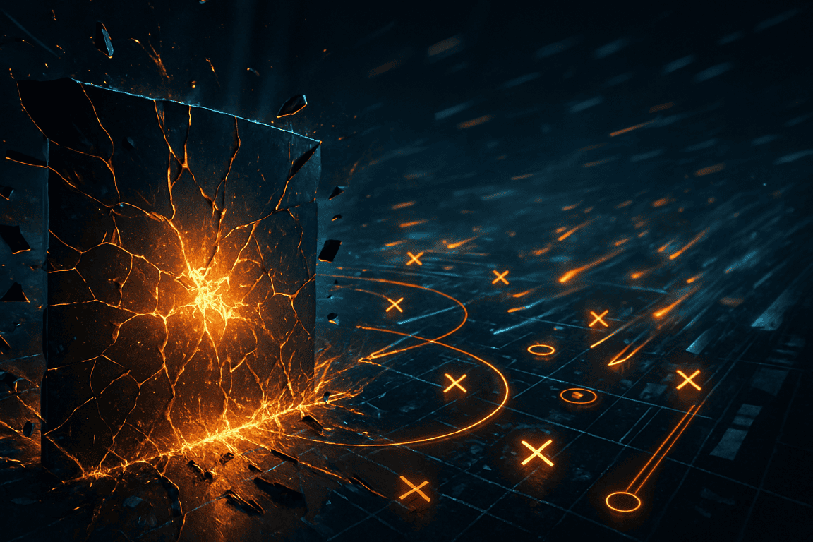 How to Break a Stalemate and Seize the Initiative