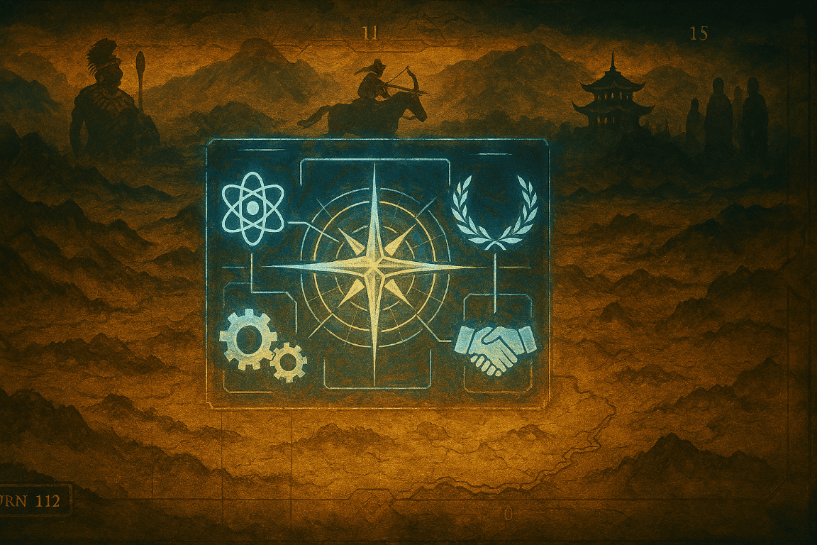 How to Create Your Own Meta in Civilization 6