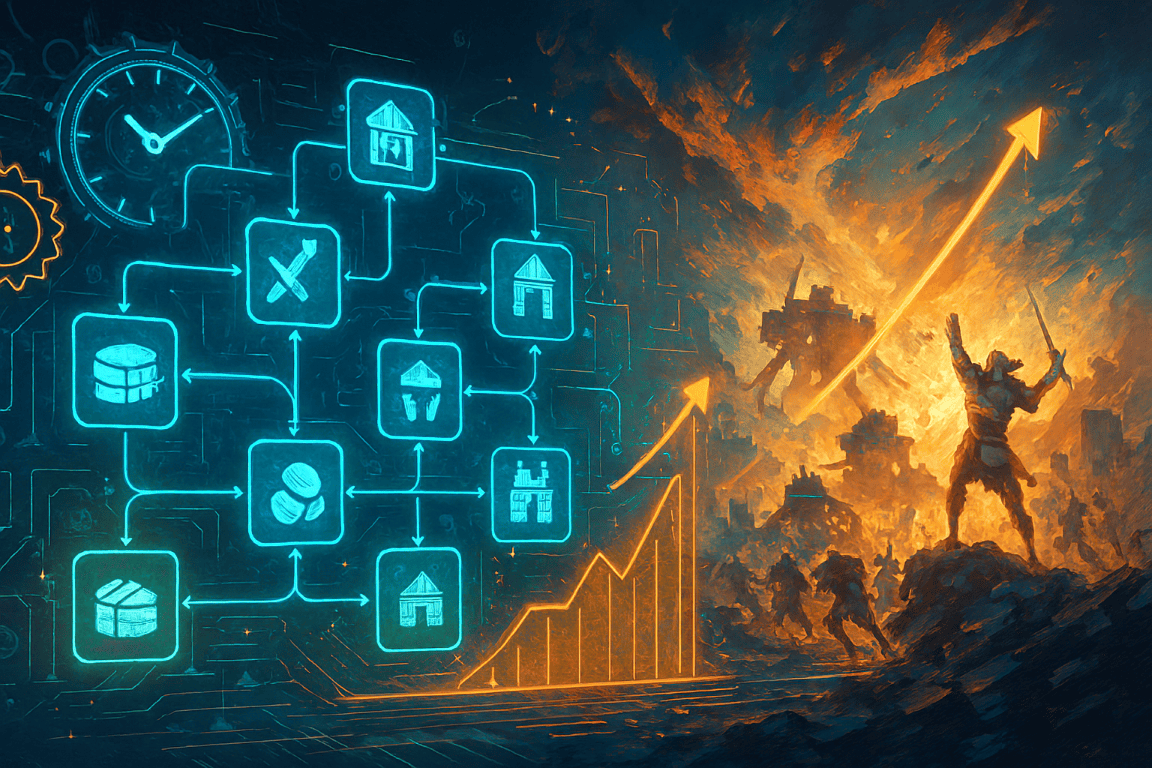 How to Create and Execute a Flawless Build Order