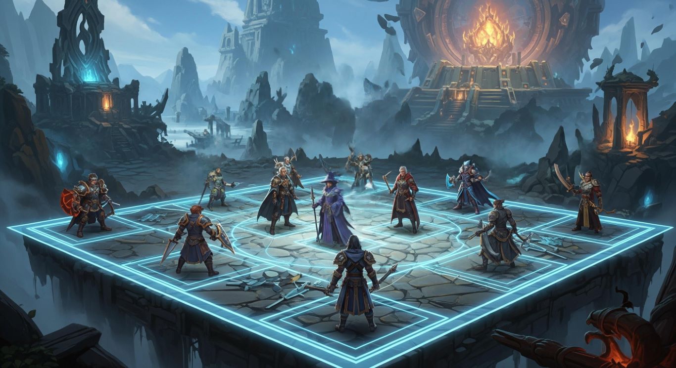 How to Develop Critical Thinking Skills Through Tactical RPGs
