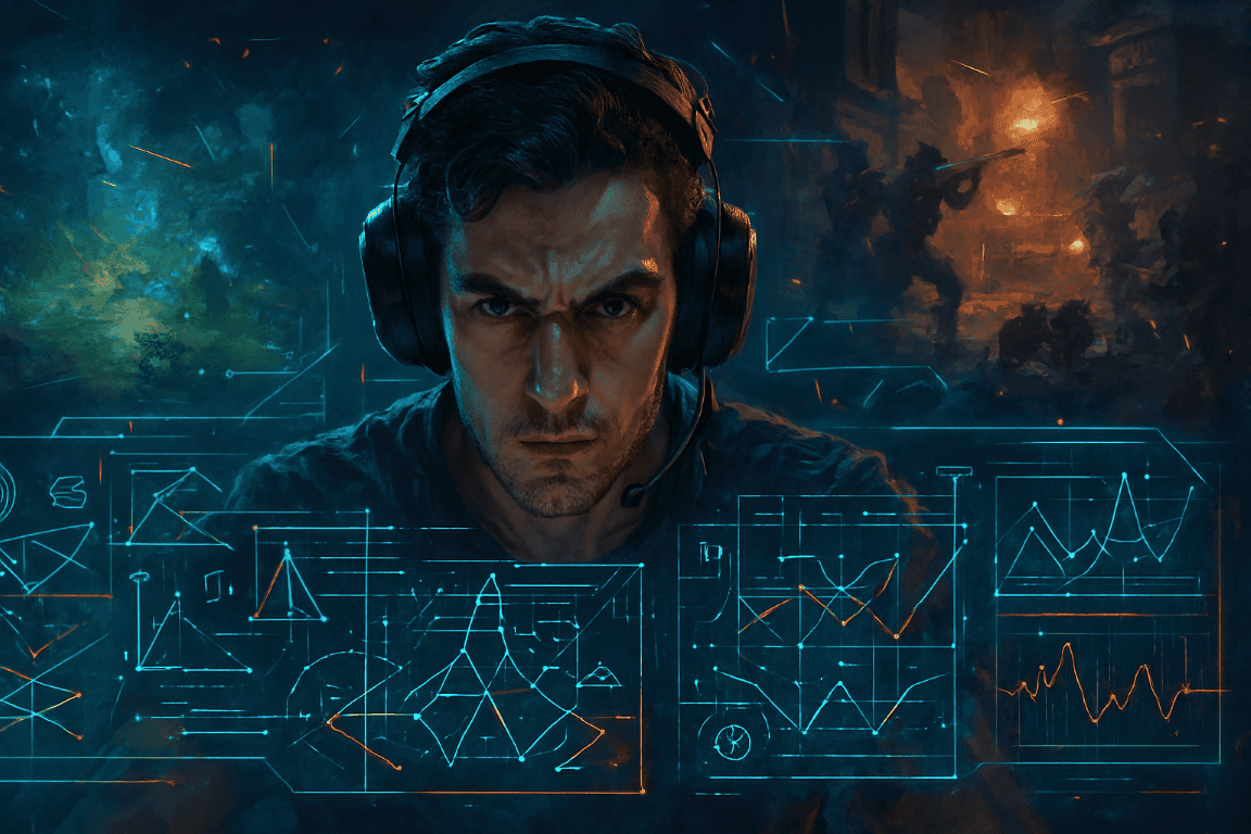 How to Gain a Competitive Edge by Studying Game Theory