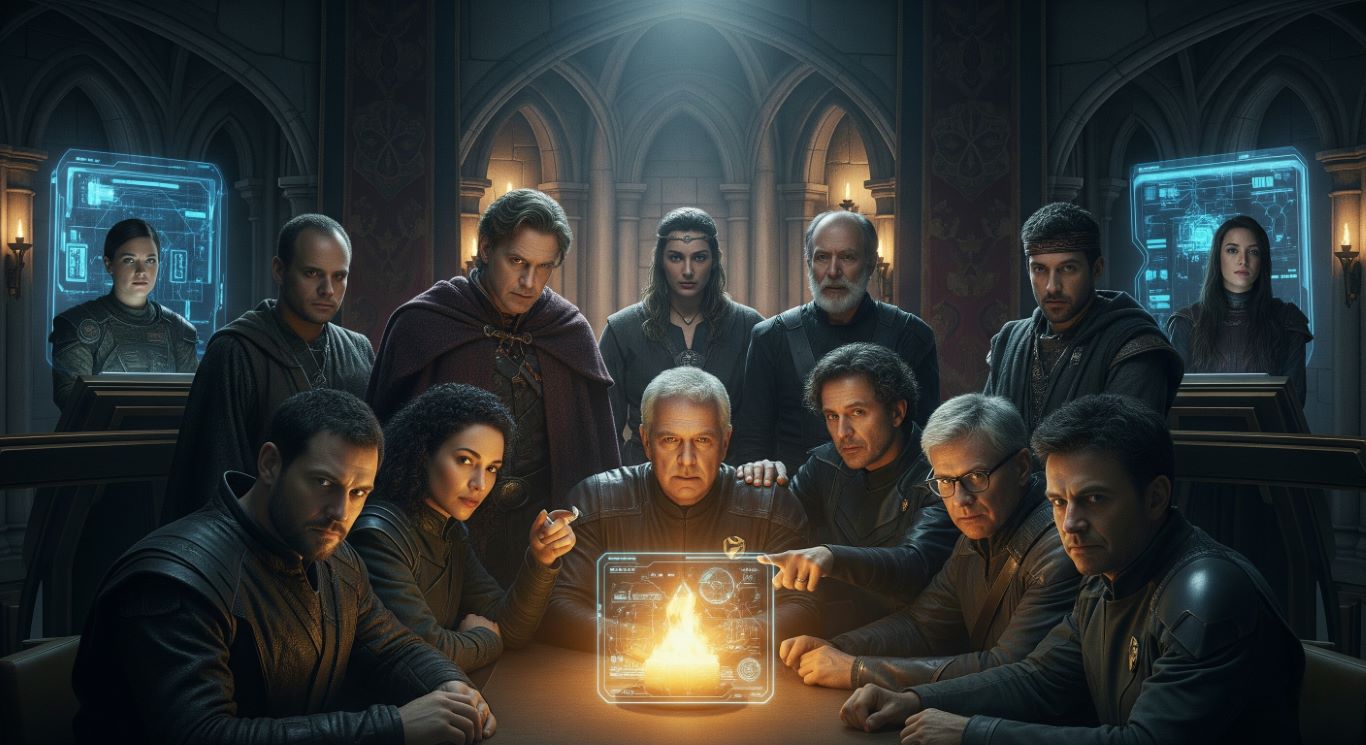 How to Master the Art of Deception with Social Deduction Games