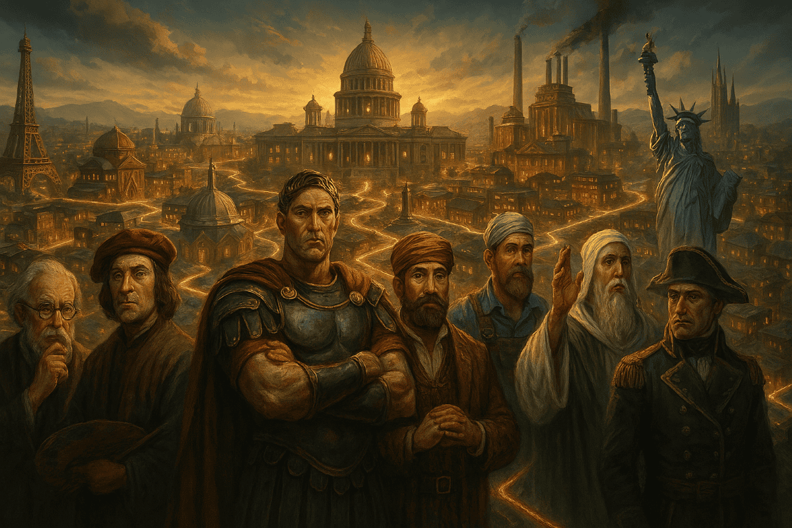 How to Maximize Your Great Person Points in Civilization 6