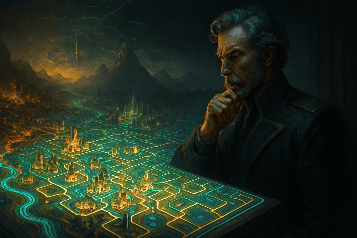 How to Think Turns Ahead A Civilization 6 Strategic Mindset