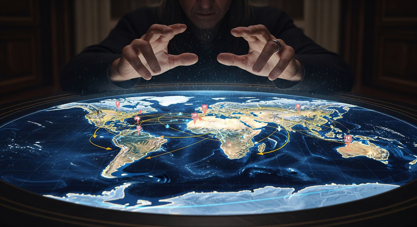 How to Use Historical Strategy Games to Understand Geopolitics