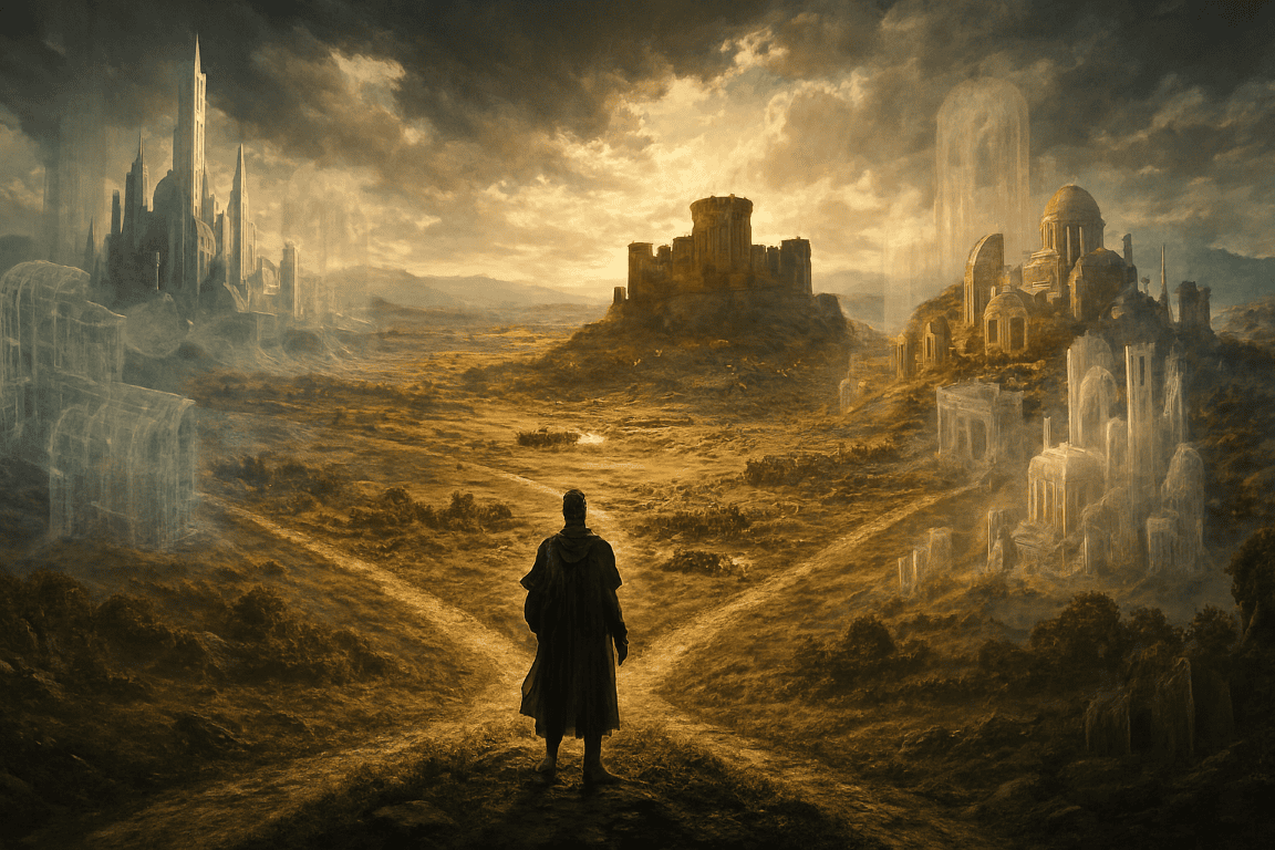 The Opportunity Cost Principle in Every Turn of Civilization