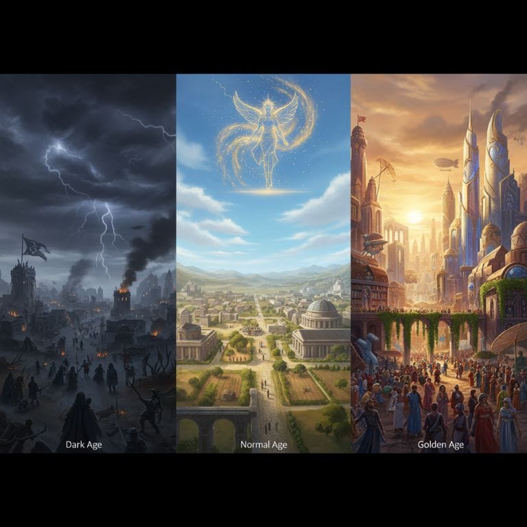 a deep dive into era score and golden ages strategy