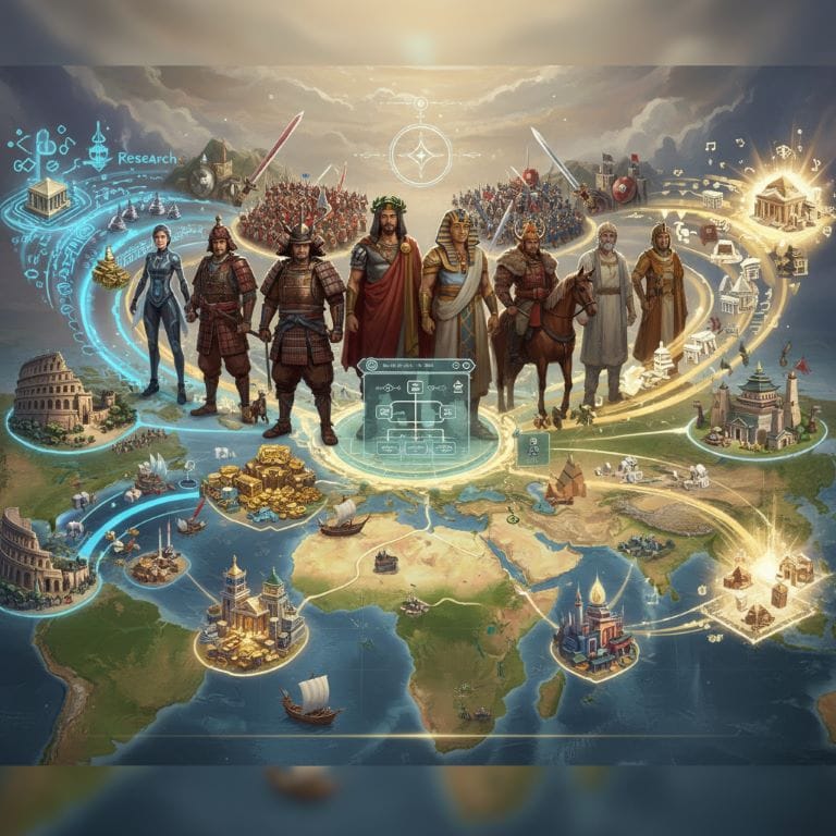 a strategic breakdown of all alliance types in civ 6