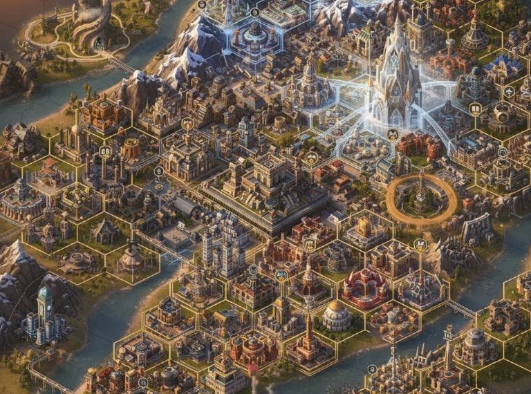 Civ 6 District Planning: The Adjacency Bonus Master Guide