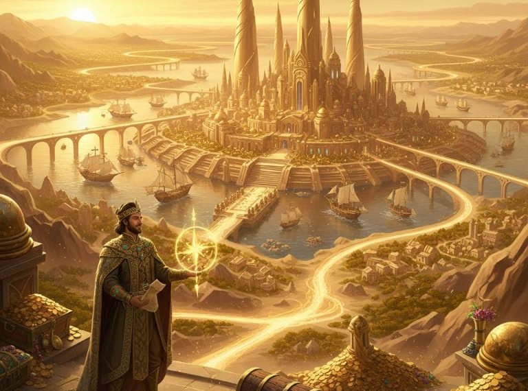 Civ 6 Economy Guide: How to Generate 1000+ Gold Per Turn