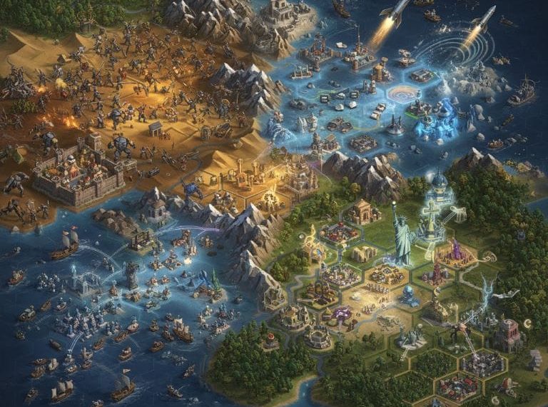 Civ 6 Map Types: Which Ones Favor Your Favorite Victory?