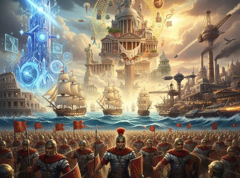 Civ 6 Power Spikes: How to Identify and Exploit Them