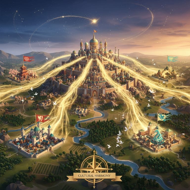 civilization 6 is a peaceful domination victory possible
