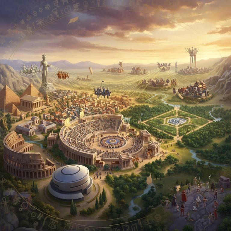 civilization vi a strategic deep dive into the culture victory
