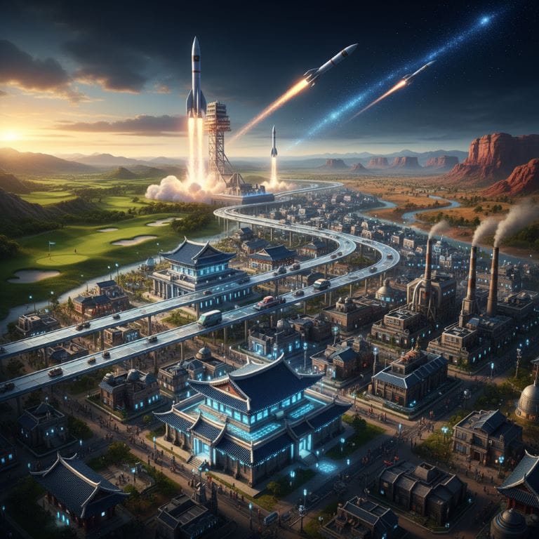 how to achieve a science victory in under 250 turns