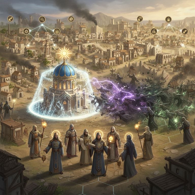 how to counter a religious victory in civilization 6
