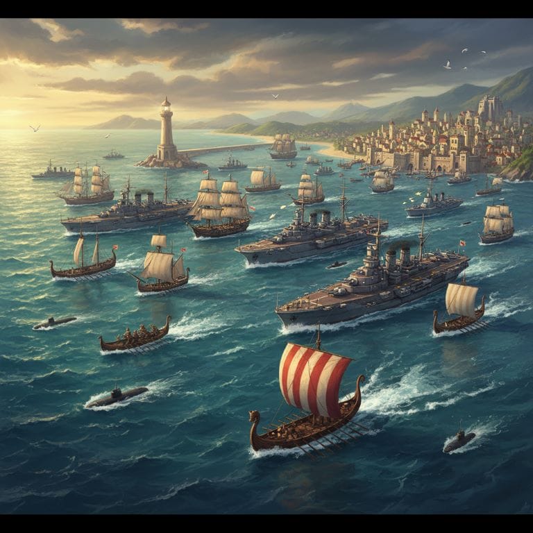 how to dominate the seas in civilization 6