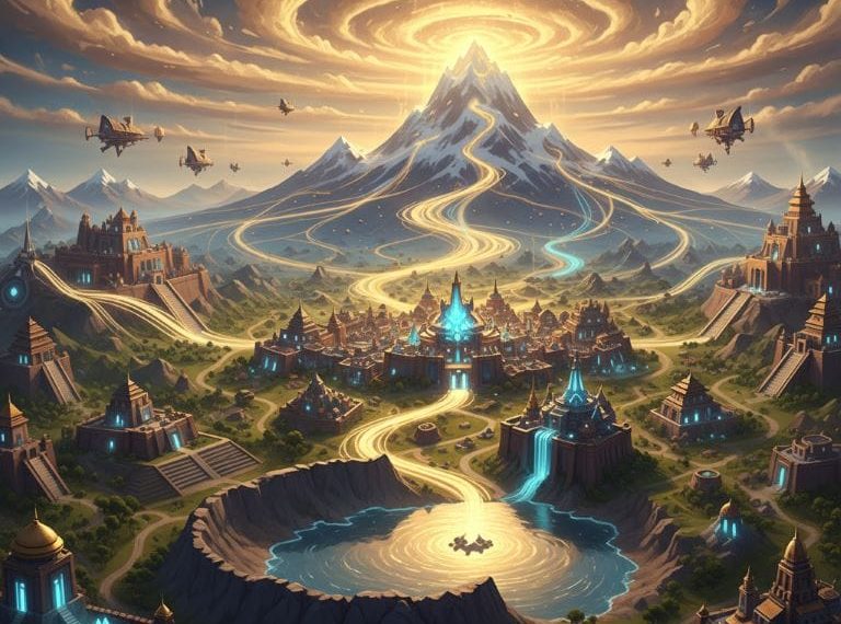 How to Generate Insane Faith Yields as a Non-Religious Civ