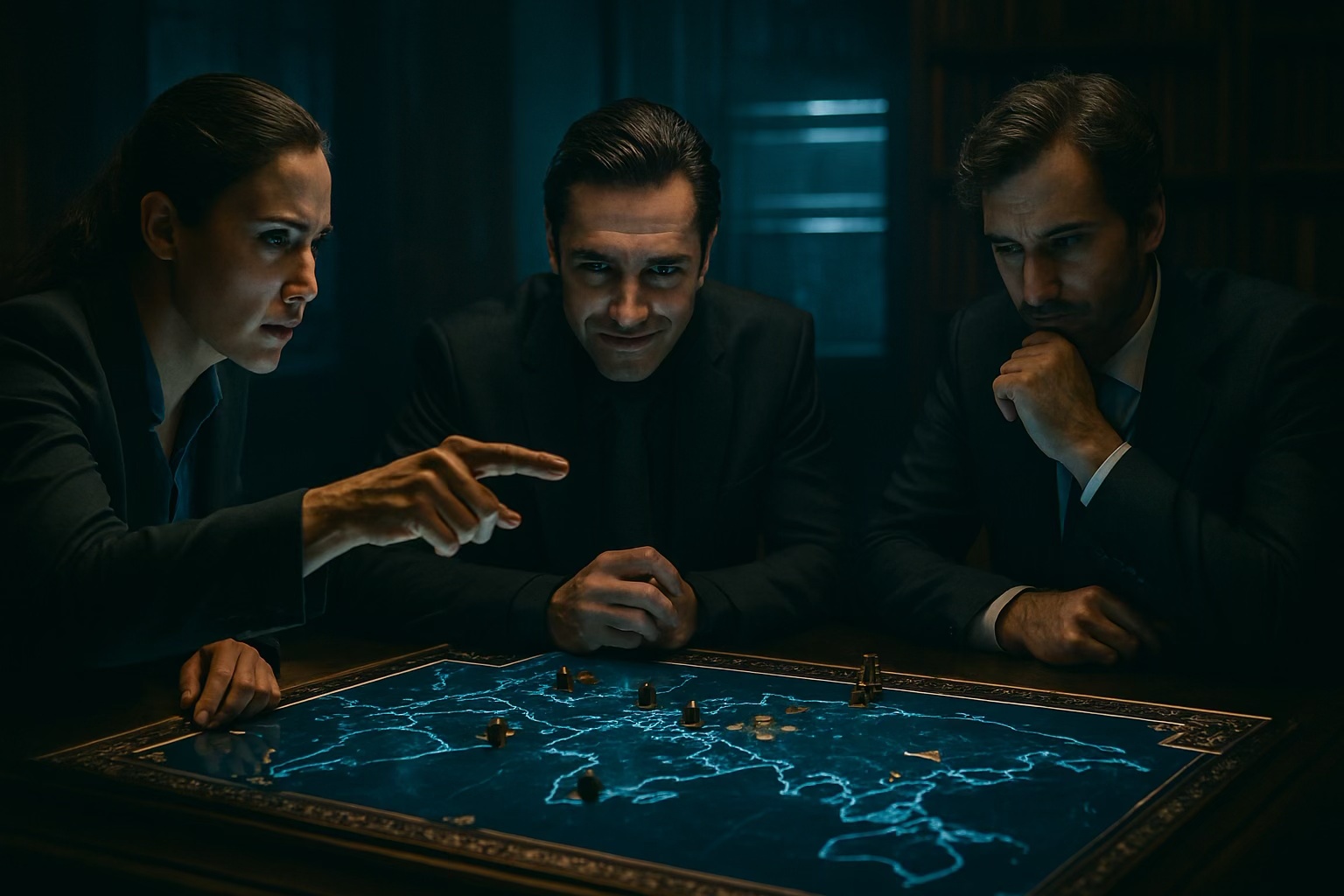 how to improve your negotiation skills with diplomacy focused games